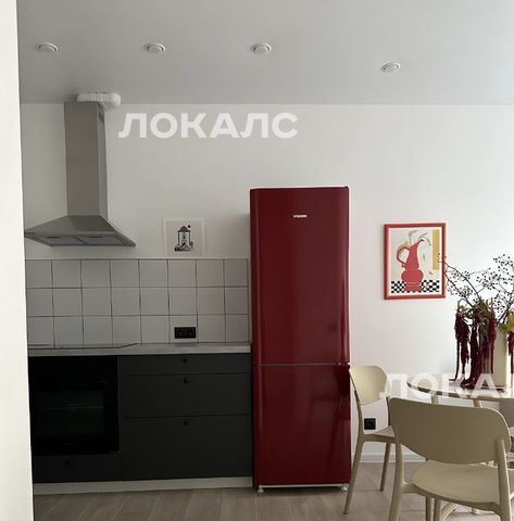 Сдам 2-к квартиру на Газгольдерная улица, 10, метро Нижегородская, г. Москва
