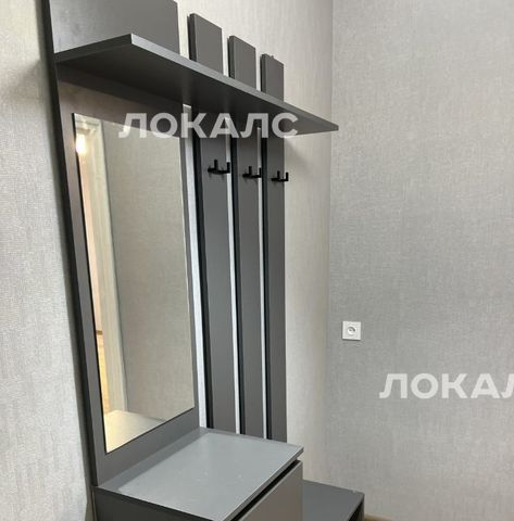 Аренда 1-комнатной квартиры на Открытое шоссе, 25К8, г. Москва