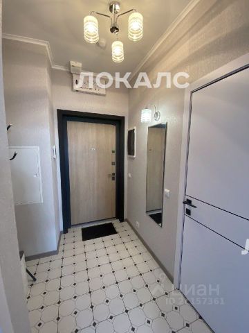 Аренда 1-комнатной квартиры на переулок 1-й Котляковский, 2Ак3Б, метро Варшавская, г. Москва