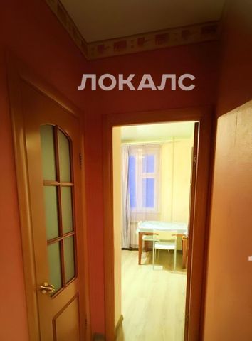 Сдам 1-комнатную квартиру на Большая Очаковская улица, 42, метро Озёрная, г. Москва