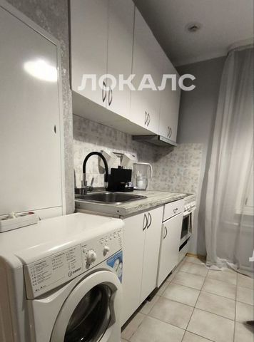 Аренда 3-комнатной квартиры на переулок Докучаев, 2, г. Москва