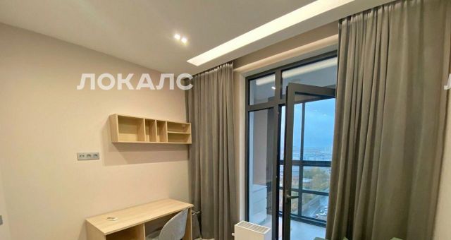 Сдам 3к квартиру на Береговой проезд, 5к1, метро Шелепиха, г. Москва
