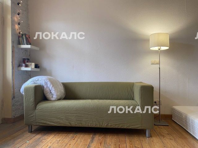 Сдаю однокомнатную квартиру на Литвина-Седого 5 А, метро Улица 1905 года, г. Москва