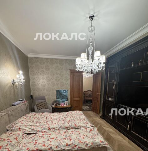 Аренда 1-к квартиры на набережная Академика Туполева, 15, метро Бауманская, г. Москва