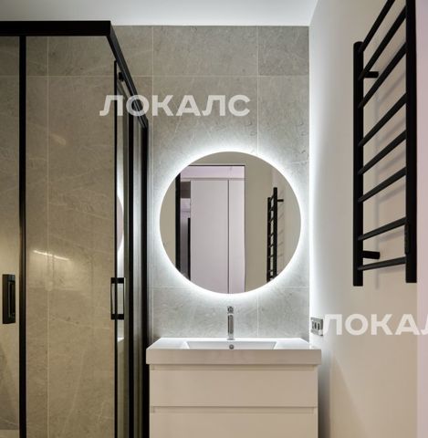 Снять 2х-комнатную квартиру на улица 1-я Ямского Поля, 1к1, метро Белорусская, г. Москва