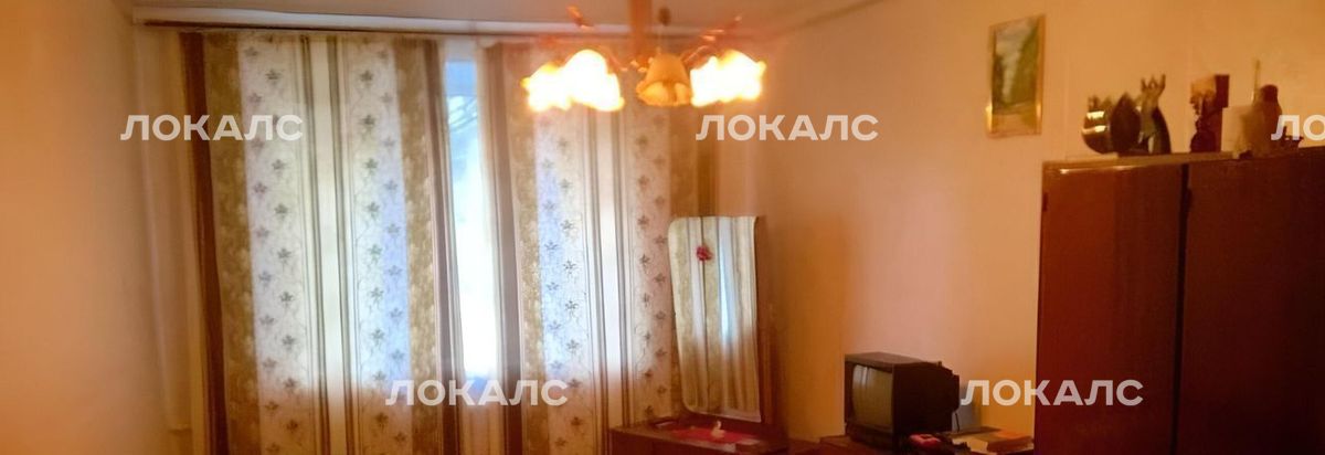 Аренда 3-комнатной квартиры на улица Косыгина, 5, метро Площадь Гагарина, г. Москва