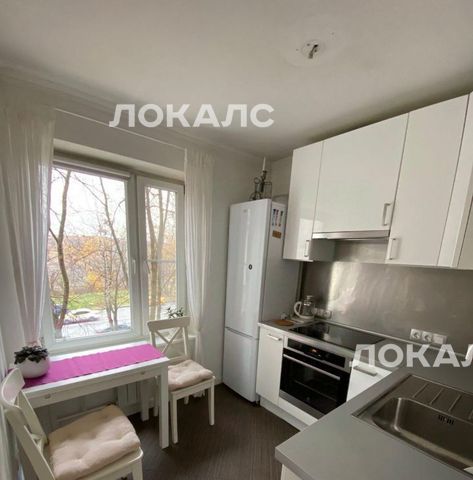 Аренда 1к квартиры на Шипиловский проезд, 69, метро Зябликово, г. Москва