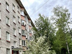 1-к кв. Санкт-Петербург ул. Бутлерова, 30 (30.0 м²)