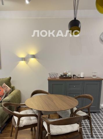 Сдаю 2к квартиру на 3-й Павелецкий проезд, 3, метро Пролетарская, г. Москва