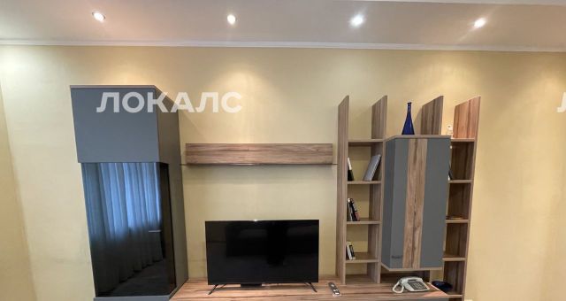 Снять 1-к квартиру на Троицкая улица, 9К1, метро Сретенский бульвар, г. Москва