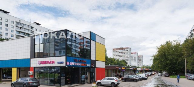 Сдается 1к квартира на Саянская улица, 11К2, метро Новокосино, г. Москва