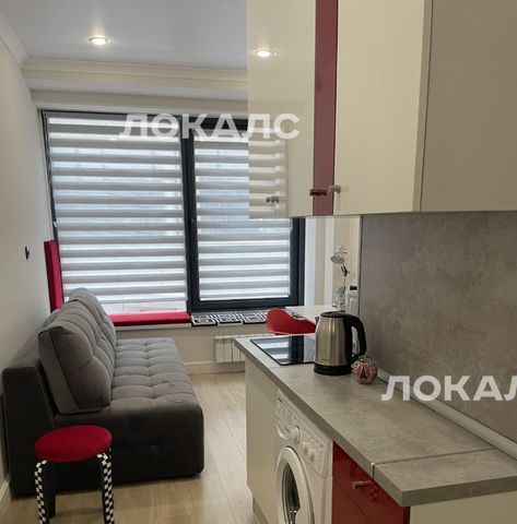 Снять однокомнатную квартиру на проспект Вернадского, 41С1, метро Проспект Вернадского, г. Москва