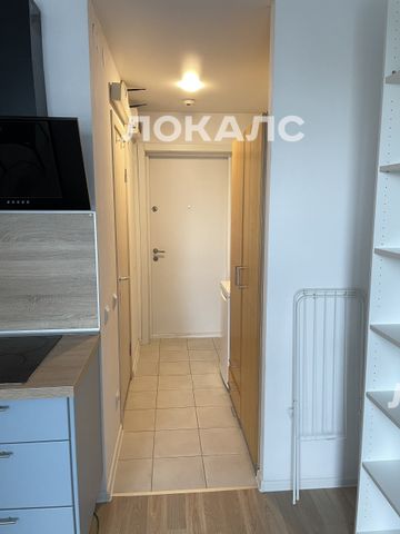 Аренда 1-к квартиры на г Москва, ул Римского-Корсакова, д 11 к 6, метро Бибирево, г. Москва