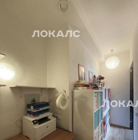 Снять 3х-комнатную квартиру на Новослободская улица, 62К2, метро Новослободская, г. Москва