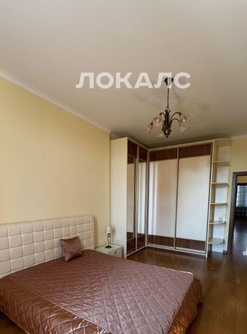 Сдаю 2-к квартиру на Щукинская улица, 2, метро Щукинская, г. Москва