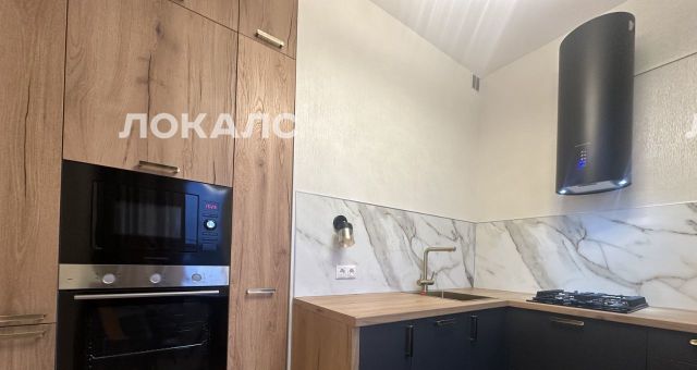 Сдам 2-комнатную квартиру на Кутузовский проспект, 30, метро Студенческая, г. Москва