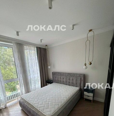 Сдаю 2-комнатную квартиру на 3-я Хорошевская улица, 25к5, метро Панфиловская, г. Москва