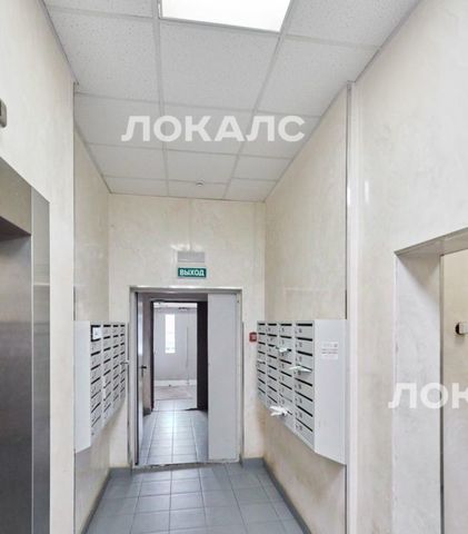 Сдам однокомнатную квартиру на Октябрьская улица, 103к1, метро Марьина Роща, г. Москва