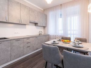 1-комнатная квартира: Москва, Старопетровский проезд, 8 (40 м²)