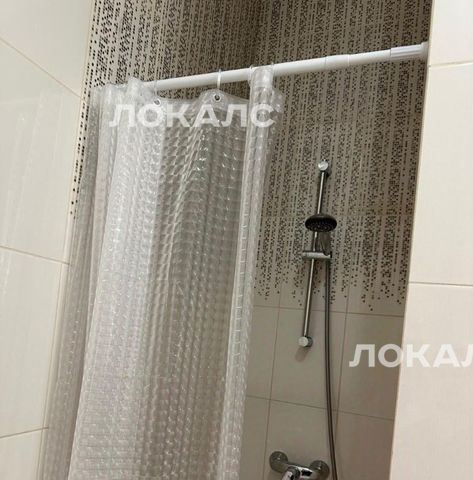 Сдается 1-к квартира на Автозаводская улица, 23с931к2, метро Технопарк, г. Москва