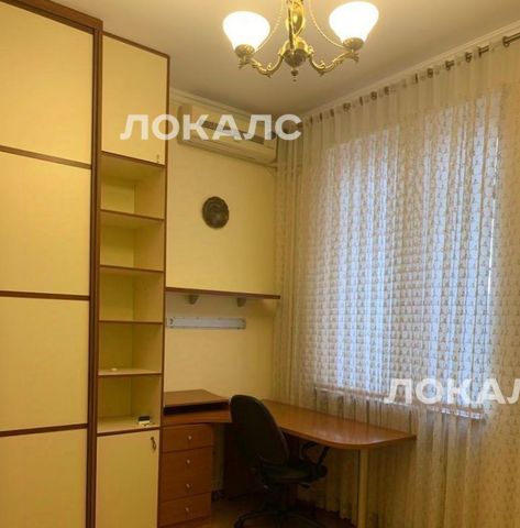 Сдам 3-к квартиру на бульвар Яна Райниса, 7К1, метро Планерная, г. Москва