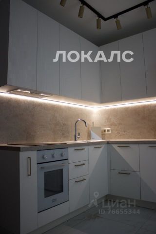 Сдается 1-комнатная квартира на проспект Вернадского, 54, метро Юго-Западная, г. Москва