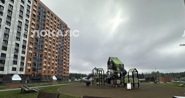 Снять 1-комнатную квартиру на улица Генерала Пилипенко, 1к3, метро Бунинская аллея, г. Москва