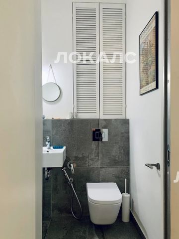 Сдаю 3х-комнатную квартиру на г Москва, Береговой пр-д, д 5 к 1, метро Фили, г. Москва