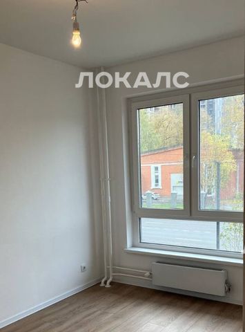 Сдам однокомнатную квартиру на Кольская улица, 8к1, метро Ботанический сад, г. Москва