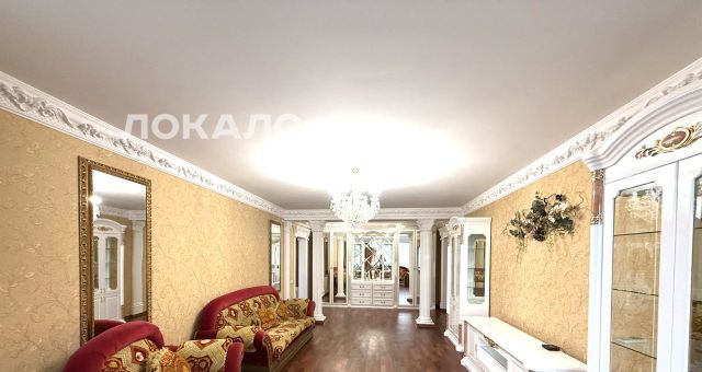 Снять 3х-комнатную квартиру на улица Академика Опарина, 4к1, метро Коньково, г. Москва