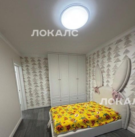 Аренда 3к квартиры на Большая Тульская улица, 56, метро Верхние Котлы, г. Москва