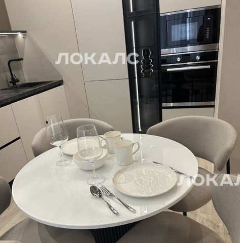 Сдам 2-комнатную квартиру на улица Архитектора Щусева, 4к1, метро Тульская, г. Москва