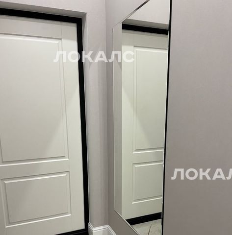 Сдам 3-комнатную квартиру на улица Крузенштерна, 12к3, метро Авиамоторная, г. Москва