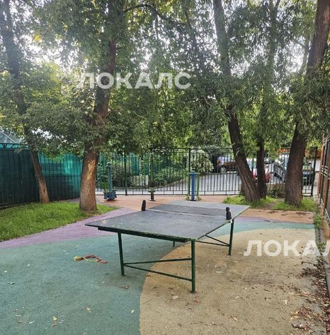 Сдам 3-комнатную квартиру на Верхняя Красносельская улица, 34, метро Красносельская, г. Москва