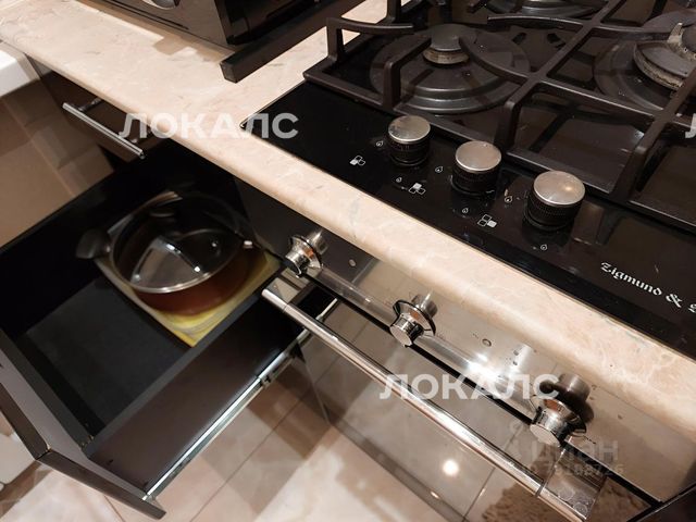 Снять 1к квартиру на улица Бориса Галушкина, 21, метро Алексеевская, г. Москва