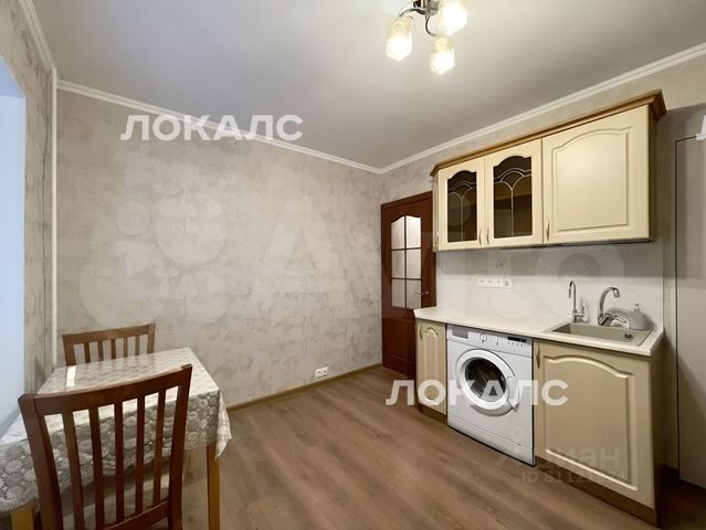 Сдается 2х-комнатная квартира на улица Коминтерна, 14К2, метро ВДНХ, г. Москва
