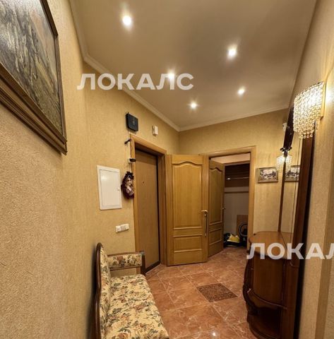 Аренда 2-к квартиры на улица Лавочкина, 34, метро Речной вокзал, г. Москва