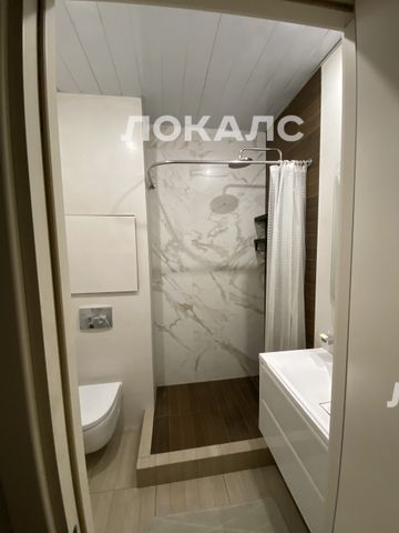 Сдаю 1-комнатную квартиру на г Москва, ул Сосинская, д 6, метро Крестьянская застава, г. Москва