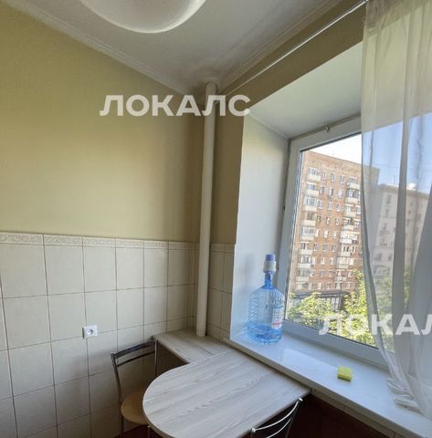Аренда 2-к квартиры на Брянская улица, 12, метро Студенческая, г. Москва