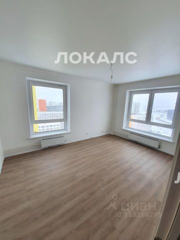 Снять 2-комнатную квартиру на улица Саларьевская, 16к1, метро Саларьево, г. Москва