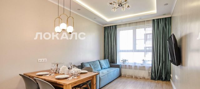 Сдаю 3-комнатную квартиру на Измайловский проезд, 5А, метро Измайловская, г. Москва