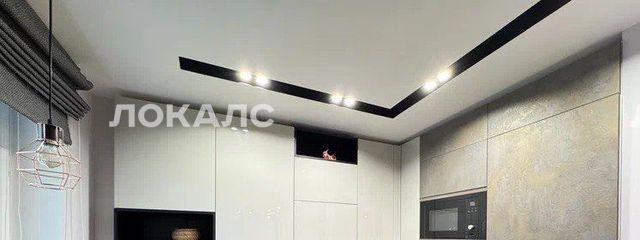 Сдается 4-комнатная квартира на Большой Факельный переулок, 24, г. Москва