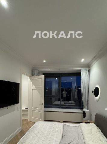 Сдаю 1-комнатную квартиру на улица Василисы Кожиной, 13, метро Парк Победы, г. Москва