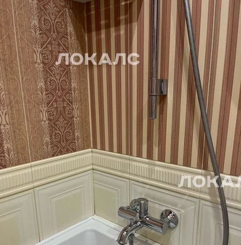 Аренда 1к квартиры на улица Лобачевского, 2, метро Проспект Вернадского, г. Москва