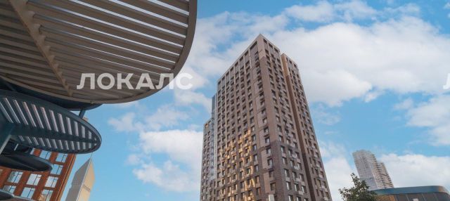 Сдаю двухкомнатную квартиру на Шелепихинская набережная, 42к1, метро Хорошёво, г. Москва