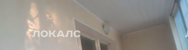 Сдается 1к квартира на проезд Берингов, 6К1, метро Свиблово, г. Москва