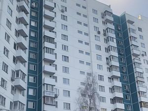 3-к кв. Москва ул. Академика Анохина, 26К2 (74.4 м²)