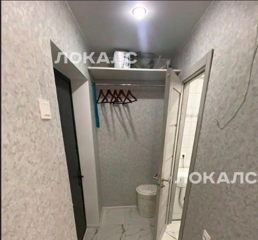 Снять однокомнатную квартиру на улица Мишина, 16, метро Петровский парк, г. Москва