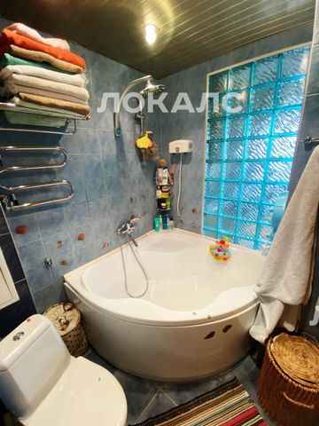 Сдам 2к квартиру на г Москва, ул Красных Зорь, д 47, метро Славянский бульвар, г. Москва