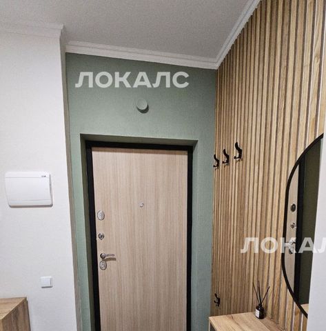 Снять 1к квартиру на Варшавское шоссе, 100к1, метро Чертановская, г. Москва